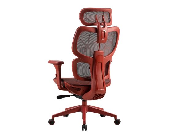 Onex Gaming Office Chair Ventra Premium Mesh Red Gaming krēsli