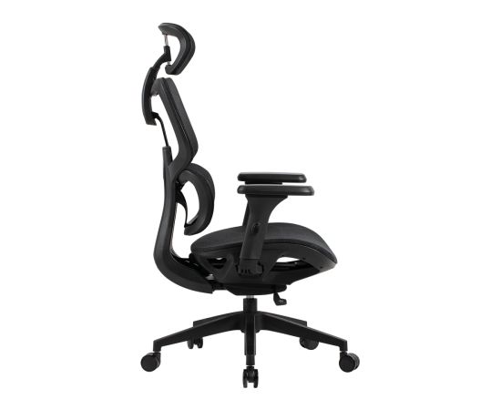 Onex Gaming Office Chair Ventra Premium Mesh Black Gaming krēsli