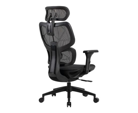 Onex Gaming Office Chair Ventra Premium Mesh Black Gaming krēsli