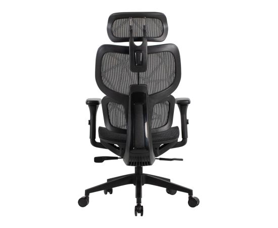 Onex Gaming Office Chair Ventra Premium Mesh Black Gaming krēsli