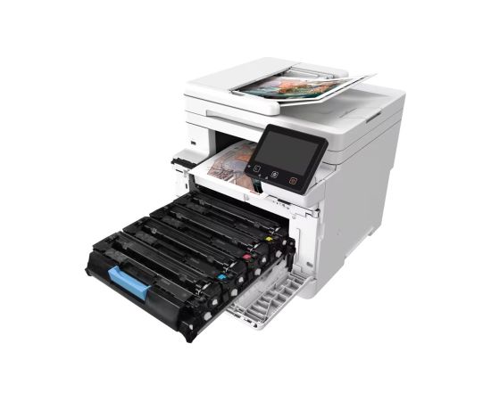 Canon I-SENSYS MF667Cdw, Color Laser Printer/Copier/Scaner Canon Новости - Для офиса