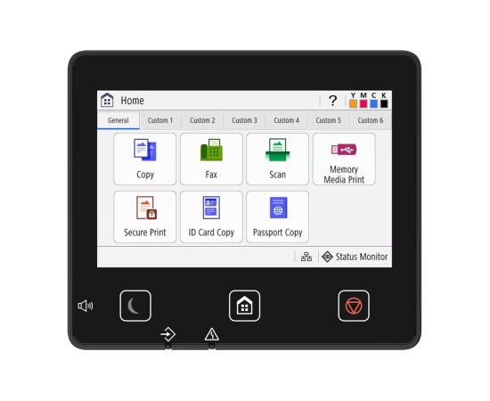 Canon I-SENSYS MF667Cdw, Color Laser Printer/Copier/Scaner Canon Новости - Для офиса