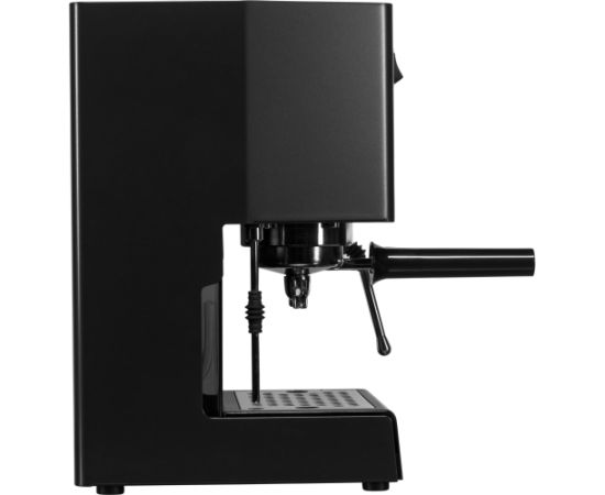 Gaggia Coffee Machine RI9481/14 Classic E24 Pump pressure 15 bar Built-in milk frother Automatic Thunder Black Kafijas aparāti