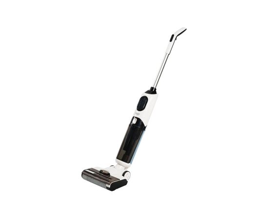 Adler Vacuum cleaner AD 7077 Cordless operating Handstick Washing function 120 W 14.8 V Operating time (max) 27 min White/Black Пылесосы
