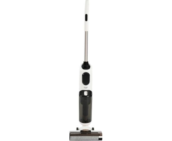 Adler Vacuum cleaner AD 7077 Cordless operating Handstick Washing function 120 W 14.8 V Operating time (max) 27 min White/Black Пылесосы