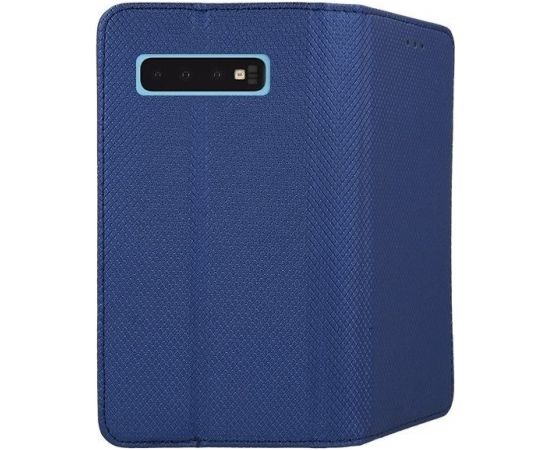Case Smart Magnet Samsung A576 A57 5G navy Neoriģinālie Maciņi