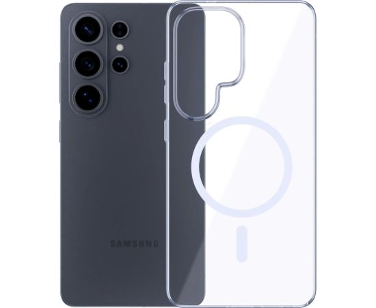 Case 3mk Clear MagCase Samsung S948 S26 Ultra Neoriģinālie Maciņi