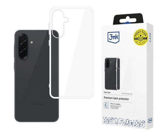 Case 3mk Clear Case 1,2mm Samsung A376 A37 5G Neoriģinālie Maciņi