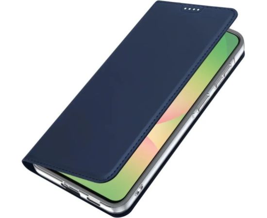 Case Dux Ducis Skin Pro Samsung A576 A57 5G dark blue Neoriģinālie Maciņi