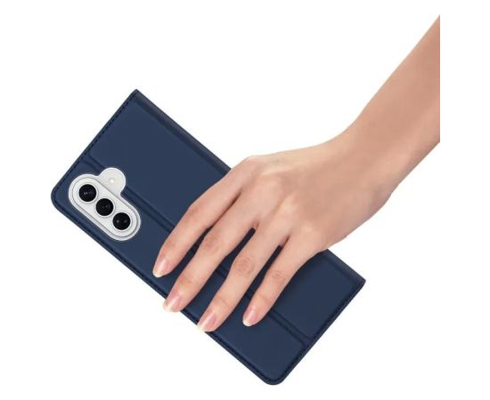 Case Dux Ducis Skin Pro Samsung A576 A57 5G dark blue Neoriģinālie Maciņi