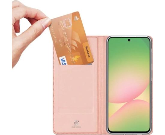 Case Dux Ducis Skin Pro Samsung A576 A57 5G rose gold Neoriģinālie Maciņi
