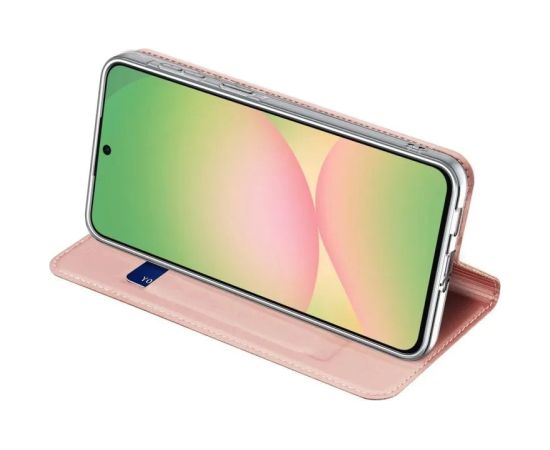 Case Dux Ducis Skin Pro Samsung A576 A57 5G rose gold Neoriģinālie Maciņi
