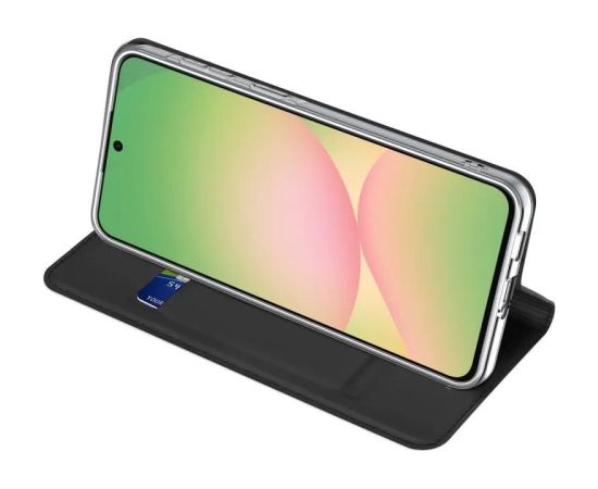 Case Dux Ducis Skin Pro Samsung A576 A57 5G black Neoriģinālie Maciņi