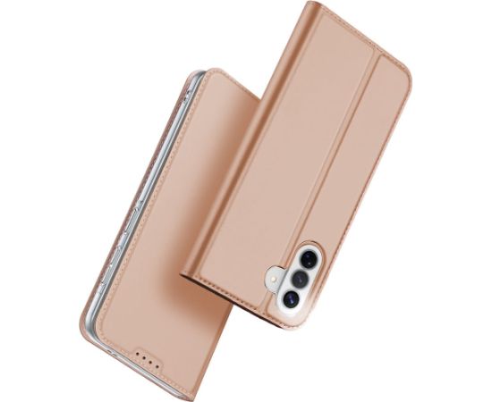Case Dux Ducis Skin Pro Samsung A376 A37 5G rose gold Neoriģinālie Maciņi