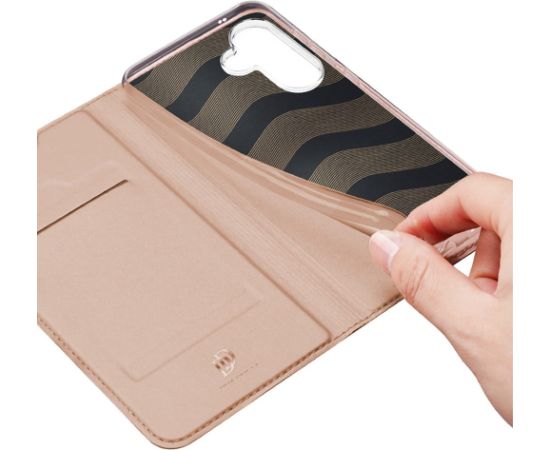 Case Dux Ducis Skin Pro Samsung A376 A37 5G rose gold Neoriģinālie Maciņi
