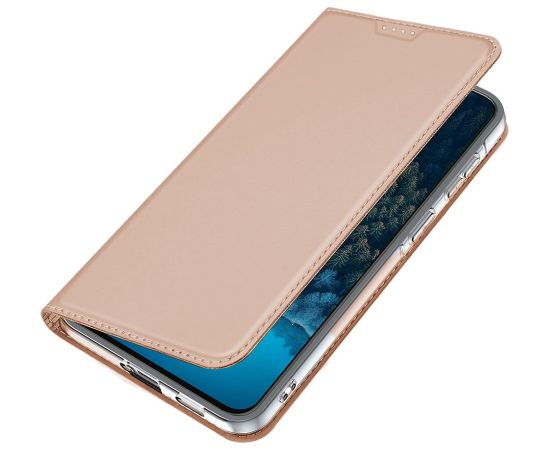 Case Dux Ducis Skin Pro Samsung A376 A37 5G rose gold Neoriģinālie Maciņi