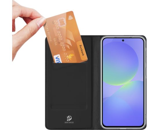 Case Dux Ducis Skin Pro Samsung A376 A37 5G black Neoriģinālie Maciņi