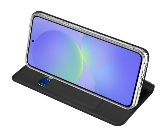 Case Dux Ducis Skin Pro Samsung A376 A37 5G black Neoriģinālie Maciņi