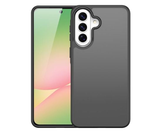 Case Dux Ducis Yind Samsung A576 A57 5G black Neoriģinālie Maciņi