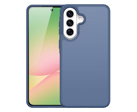 Case Dux Ducis Yind Samsung A376 A37 5G dark blue Neoriģinālie Maciņi