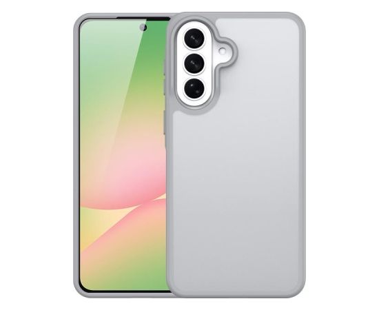 Case Dux Ducis Yind Samsung A376 A37 5G grey Neoriģinālie Maciņi