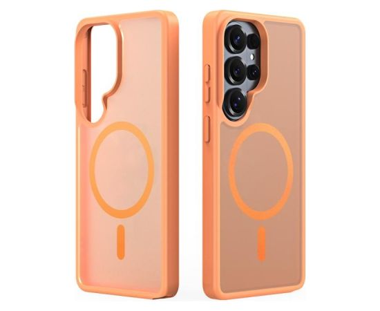 Case Dux Ducis Yind MagSafe Samsung S948 S26 Ultra orange Neoriģinālie Maciņi