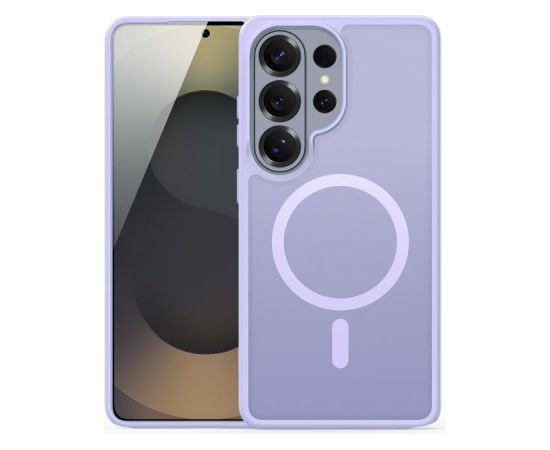 Case Dux Ducis Yind MagSafe Samsung S948 S26 Ultra purple Neoriģinālie Maciņi