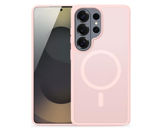 Case Dux Ducis Yind MagSafe Samsung S948 S26 Ultra pink Neoriģinālie Maciņi