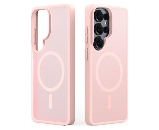 Case Dux Ducis Yind MagSafe Samsung S948 S26 Ultra pink Neoriģinālie Maciņi