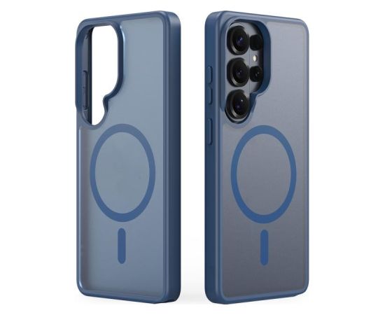 Case Dux Ducis Yind MagSafe Samsung S948 S26 Ultra dark blue Neoriģinālie Maciņi