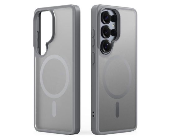 Case Dux Ducis Yind MagSafe Samsung S948 S26 Ultra grey Neoriģinālie Maciņi