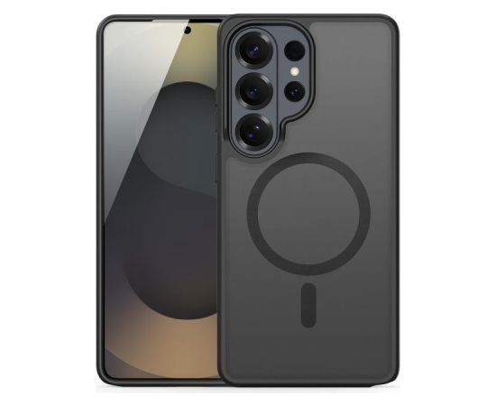 Case Dux Ducis Yind MagSafe Samsung S948 S26 Ultra black Neoriģinālie Maciņi