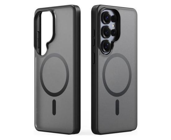 Case Dux Ducis Yind MagSafe Samsung S948 S26 Ultra black Neoriģinālie Maciņi