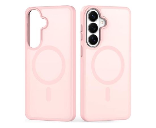 Case Dux Ducis Yind MagSafe Samsung S947 S26 Plus pink Neoriģinālie Maciņi