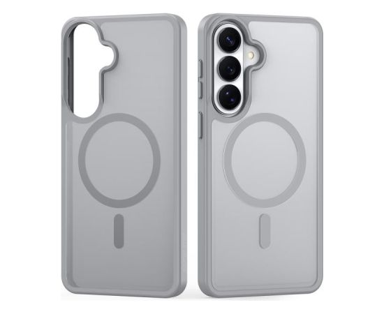 Case Dux Ducis Yind MagSafe Samsung S947 S26 Plus grey Neoriģinālie Maciņi