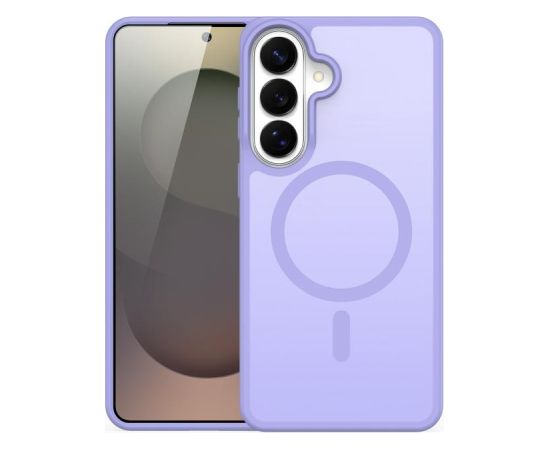 Case Dux Ducis Yind MagSafe Samsung S942 S26 purple Neoriģinālie Maciņi