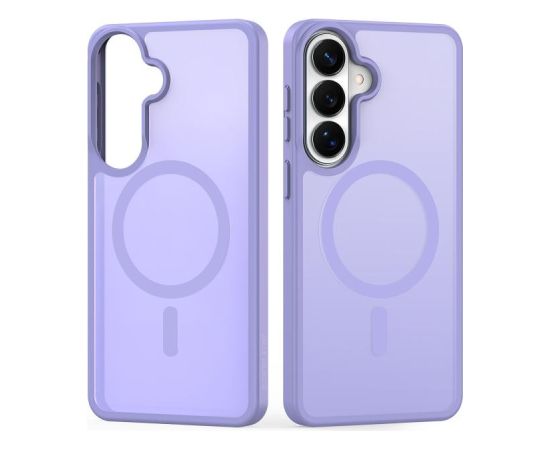 Case Dux Ducis Yind MagSafe Samsung S942 S26 purple Neoriģinālie Maciņi