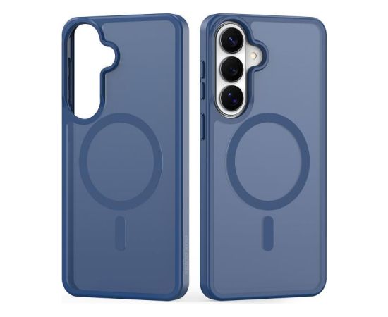 Case Dux Ducis Yind MagSafe Samsung S942 S26 dark blue Neoriģinālie Maciņi
