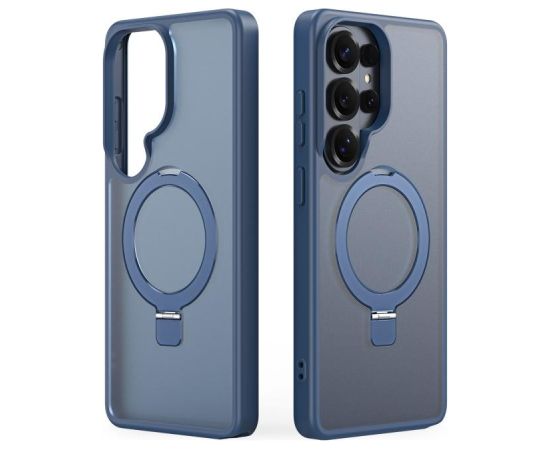 Case Dux Ducis Yind Magnetic Stand Samsung S948 S26 Ultra dark blue Neoriģinālie Maciņi