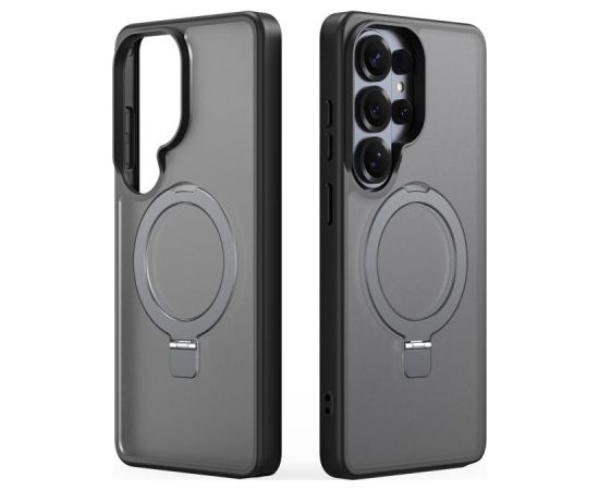 Case Dux Ducis Yind Magnetic Stand Samsung S948 S26 Ultra black Neoriģinālie Maciņi