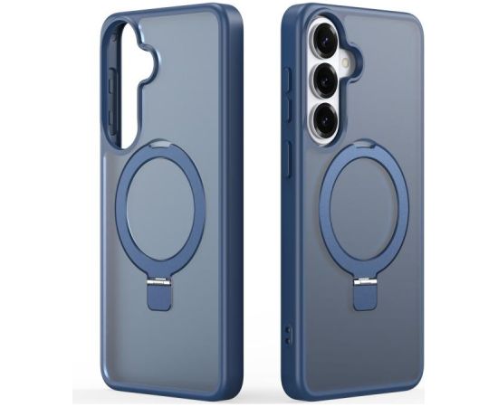 Case Dux Ducis Yind Magnetic Stand Samsung S942 S26 dark blue Neoriģinālie Maciņi