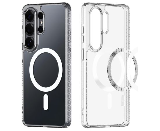 Case Dux Ducis Clin Magsafe Samsung S948 S26 Ultra clear Neoriģinālie Maciņi