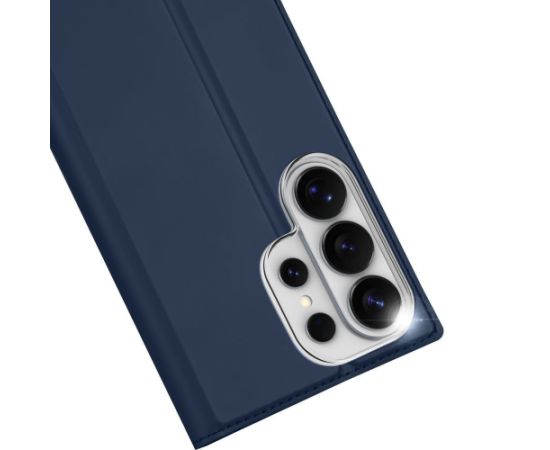 Case Dux Ducis Skin Pro Samsung S948 S26 Ultra dark blue Neoriģinālie Maciņi
