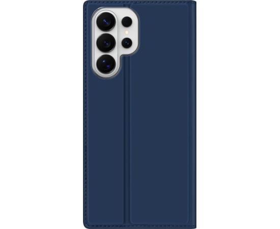 Case Dux Ducis Skin Pro Samsung S948 S26 Ultra dark blue Neoriģinālie Maciņi