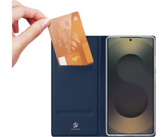 Case Dux Ducis Skin Pro Samsung S948 S26 Ultra dark blue Neoriģinālie Maciņi