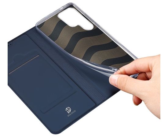 Case Dux Ducis Skin Pro Samsung S948 S26 Ultra dark blue Neoriģinālie Maciņi