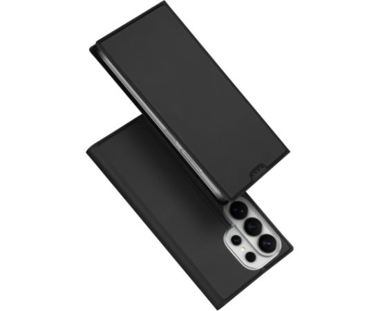 Case Dux Ducis Skin Pro Samsung S948 S26 Ultra black Neoriģinālie Maciņi