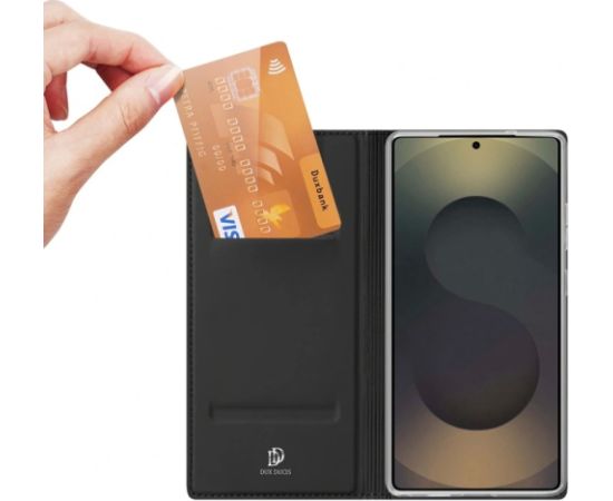 Case Dux Ducis Skin Pro Samsung S948 S26 Ultra black Neoriģinālie Maciņi