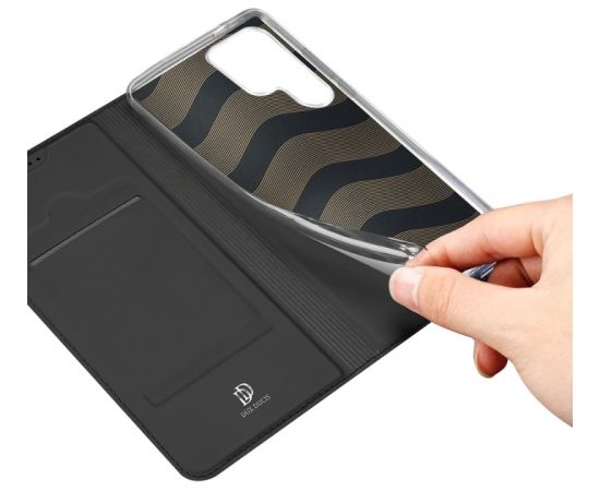 Case Dux Ducis Skin Pro Samsung S948 S26 Ultra black Neoriģinālie Maciņi