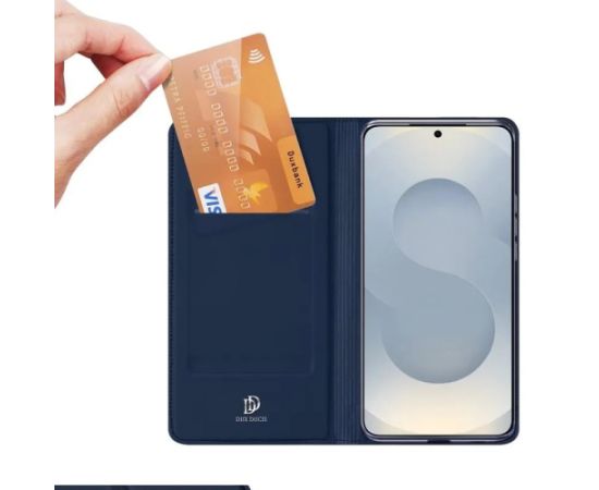 Case Dux Ducis Skin Pro Samsung S942 S26 dark blue Neoriģinālie Maciņi